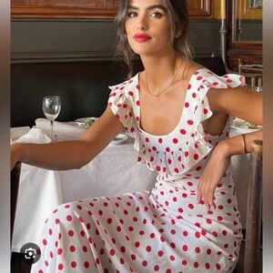 Realisation Par the Claudia. Super dot. Brand new with tags attached.